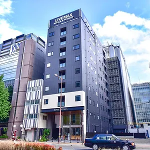 ホテルリブマックス福岡天神west 3* 福岡市