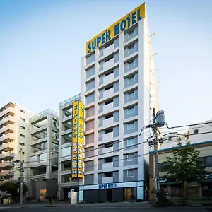 スーパーホテル東京・日本橋三越前 3* 東京都