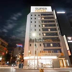 スーパーホテル名古屋駅前 3* 名古屋市